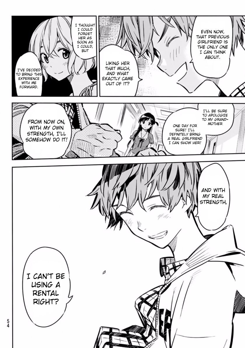 Rent a Girlfriend, Chapter 1 image 42